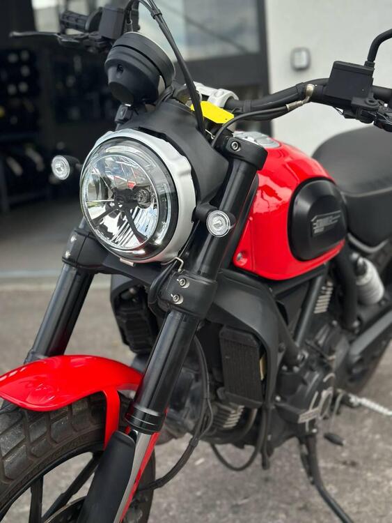 Ducati Scrambler 800 Icon (2021 - 22) (4)