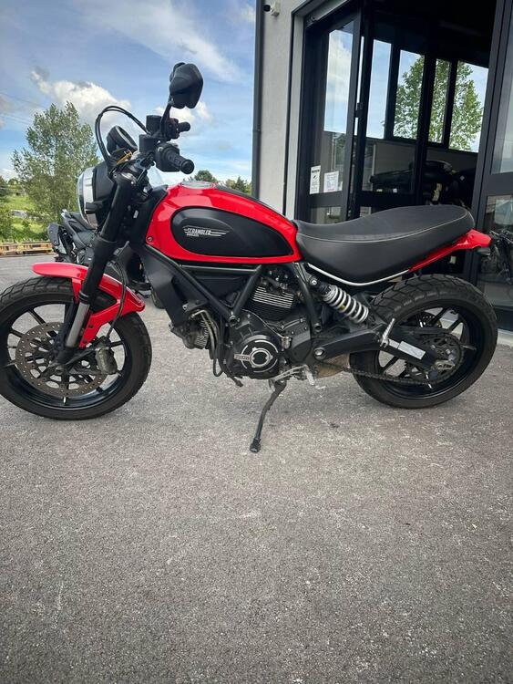 Ducati Scrambler 800 Icon (2021 - 22) (5)