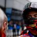 MotoGP 2025. GP del Regno Unito a Silverstone. Pecco Bagnaia, 6° nella Sprint: Dopo quattro giri la gomma dietro era andata