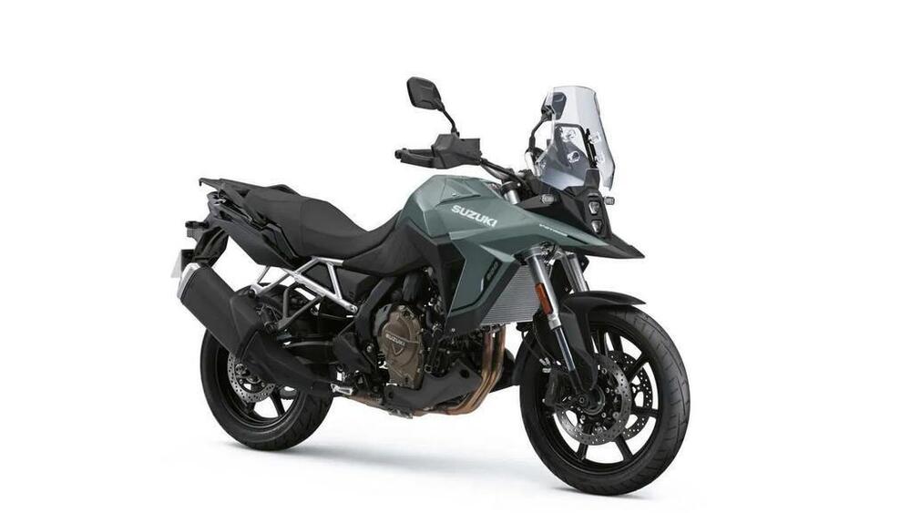 Suzuki V-Strom 800SE (2025)