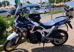 Honda Africa Twin CRF 1100L Adventure Sports DCT Desert Track (2022 - 23) usata
