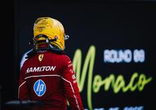 F1. GP Monaco, Hamilton penalizzato ma rimane fiducioso: Mi sento sempre più a mio agio con la Ferrari