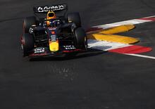F1. GP Monaco, Verstappen: L'incidente con Hamilton non è stata colpa sua ma di Ferrari
