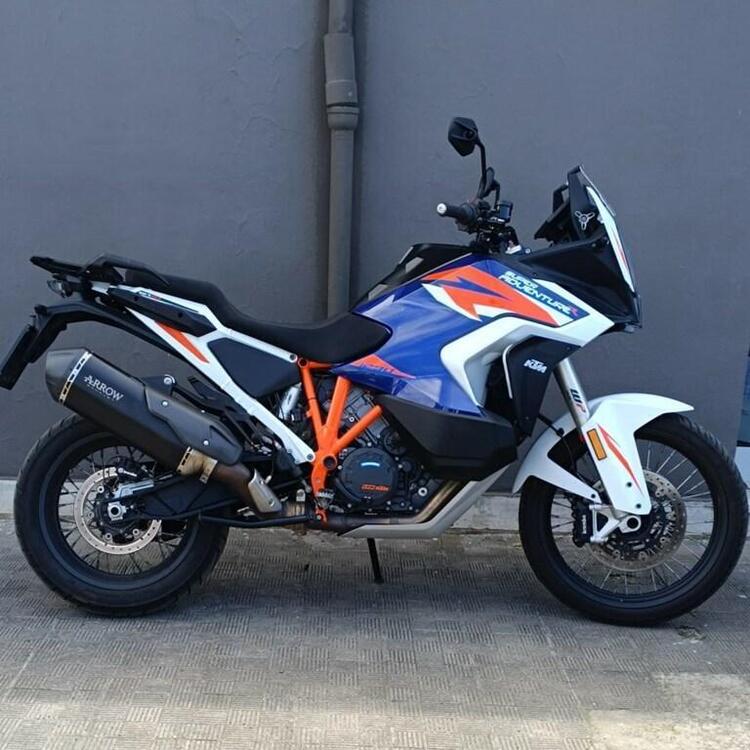 KTM 1290 Super Adventure R (2022 - 25)
