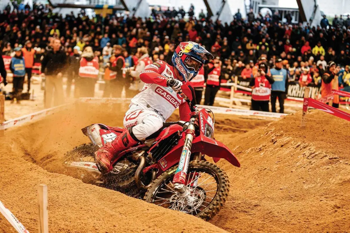 EnduroGP25 #3 Svezia D1. La prima è di Zac Pichon, TM  (6)