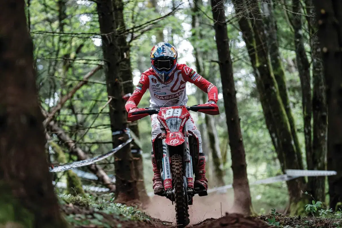 EnduroGP25 #3 Svezia D1. La prima è di Zac Pichon, TM  (7)