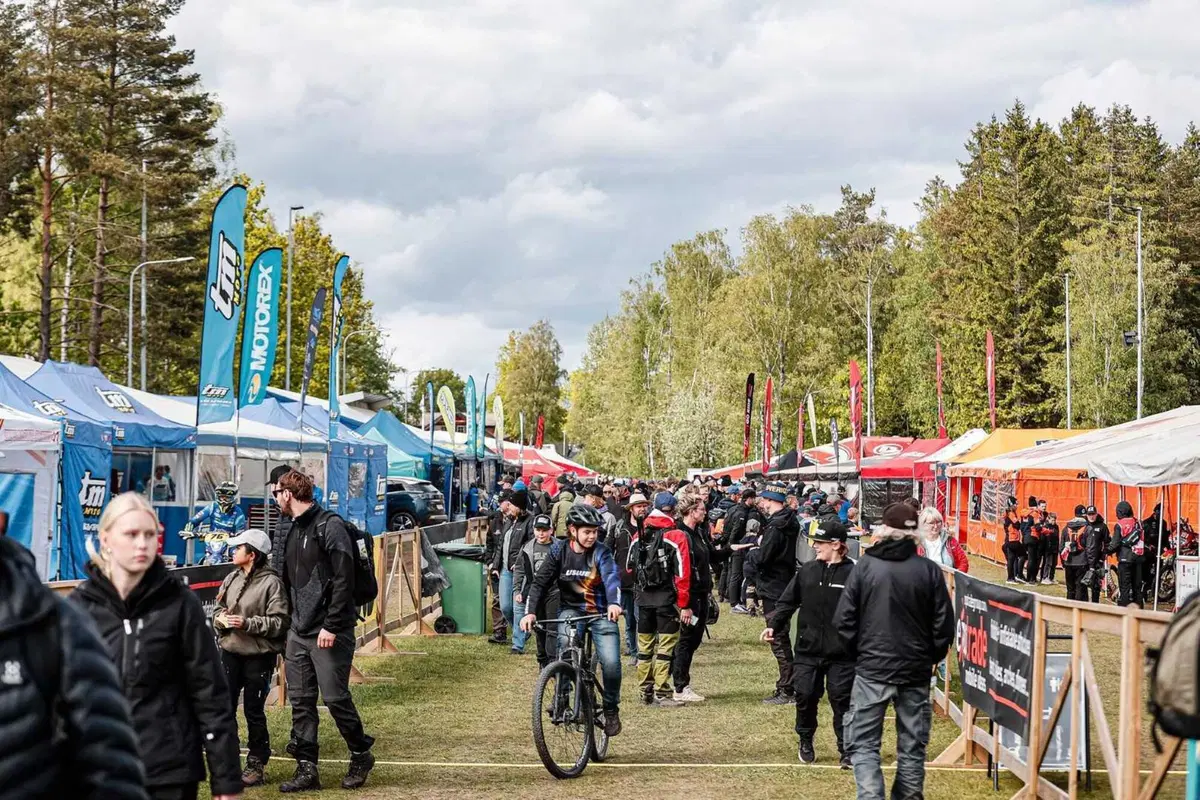 EnduroGP25 #3 Svezia D1. La prima è di Zac Pichon, TM  (10)