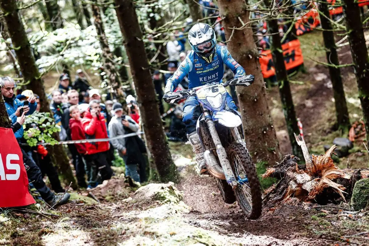 EnduroGP25 #3 Svezia D1. La prima è di Zac Pichon, TM  (11)