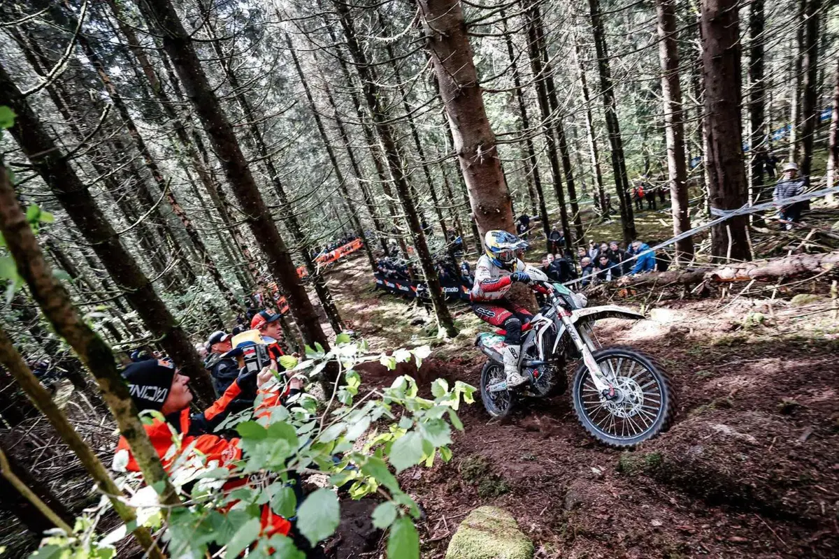 EnduroGP25 #3 Svezia D1. La prima è di Zac Pichon, TM  (12)