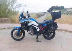 Honda Africa Twin CRF 1100L Urban DCT (2022 - 23) usata