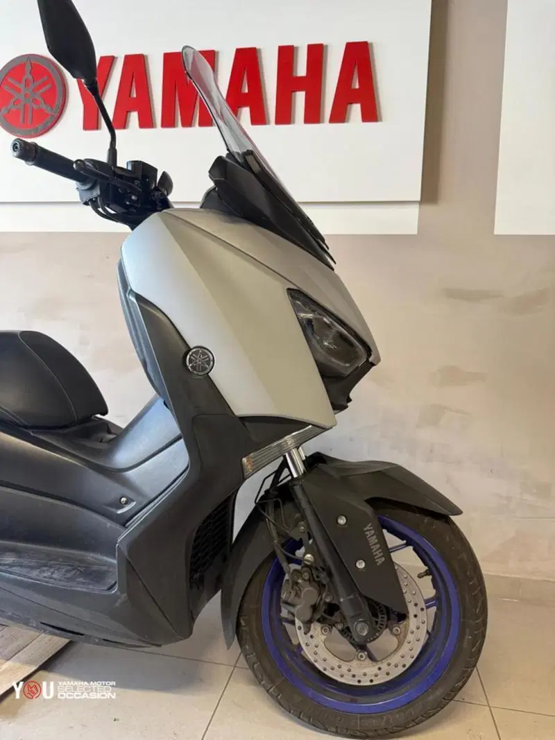 Yamaha X-Max 300 (2021 - 24) (9)