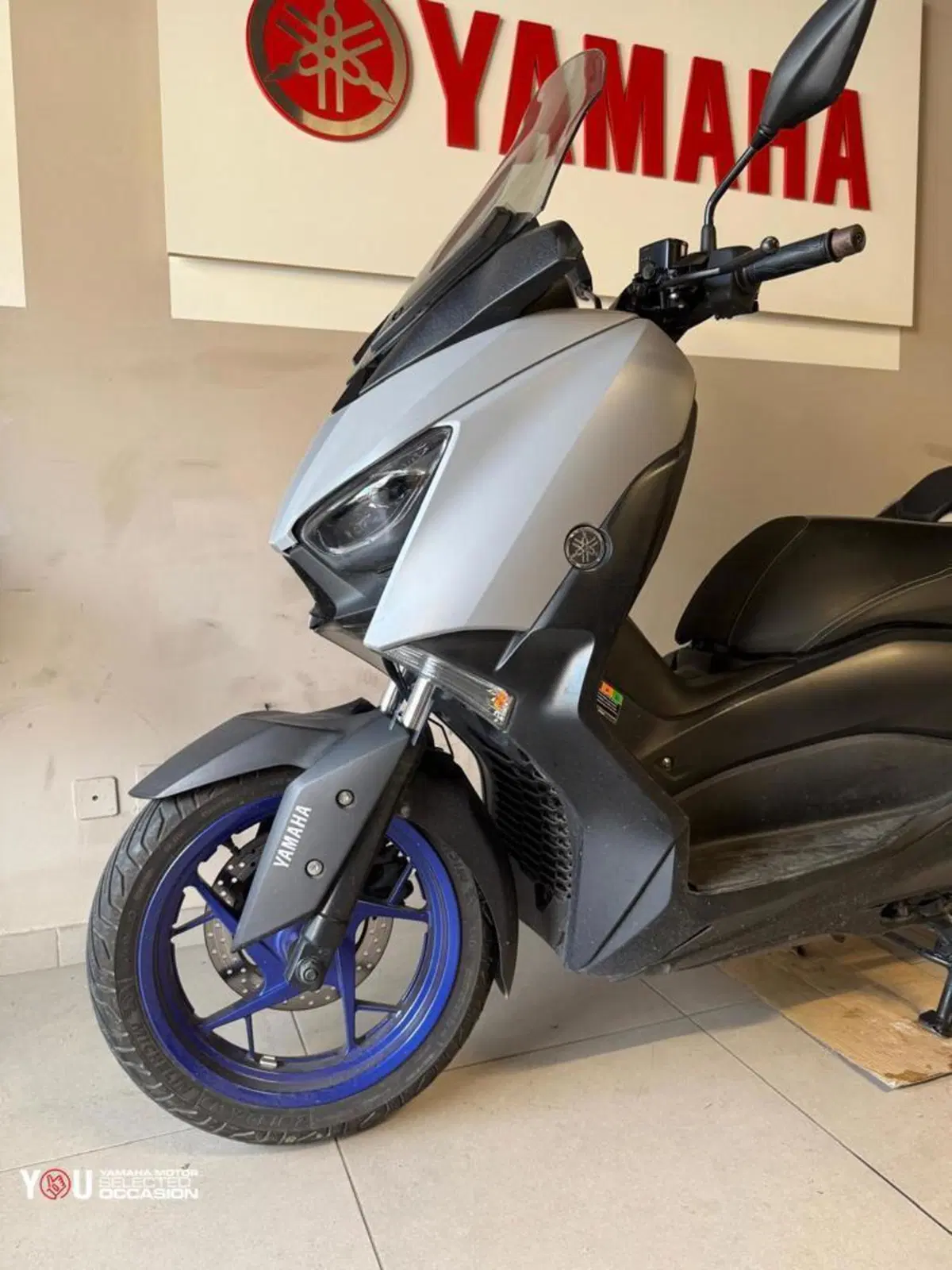 Yamaha X-Max 300 (2021 - 24) (2)