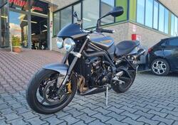Triumph Street Triple R (2009 - 12) usata