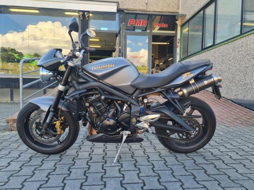 Triumph Street Triple R (2009 - 12) (4)