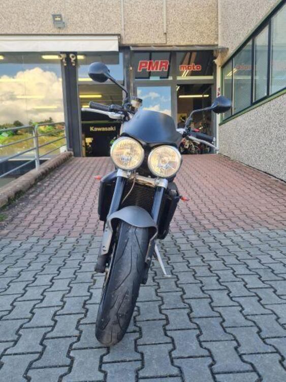 Triumph Street Triple R (2009 - 12) (5)