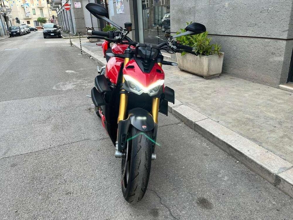 Ducati Streetfighter V4 1100 S (2020) (3)