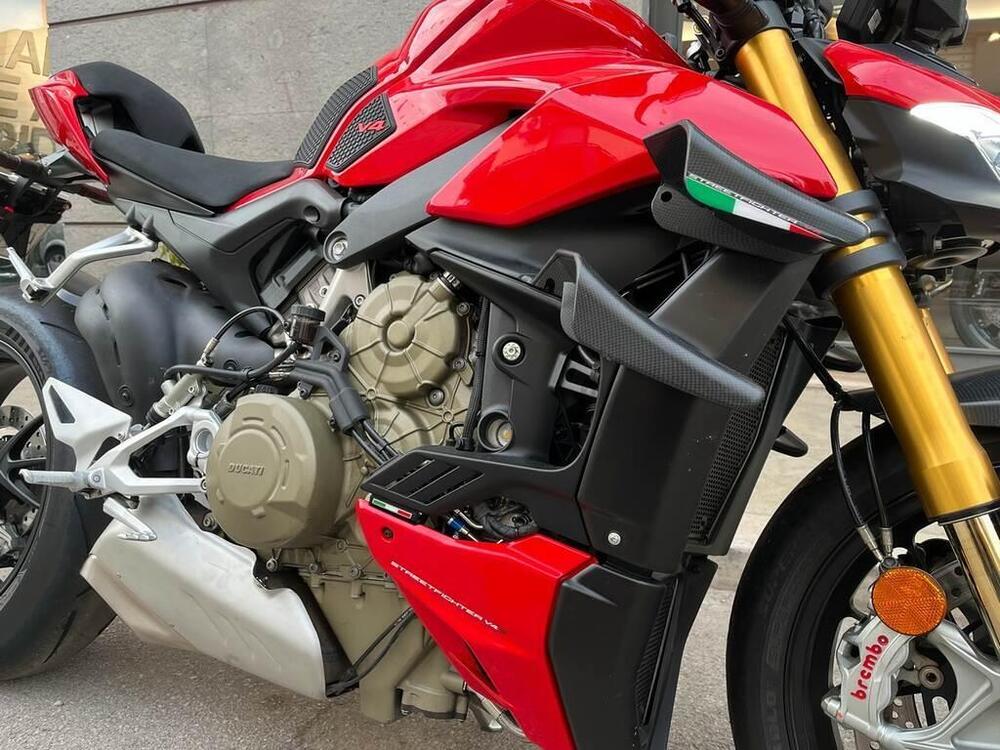 Ducati Streetfighter V4 1100 S (2020) (4)