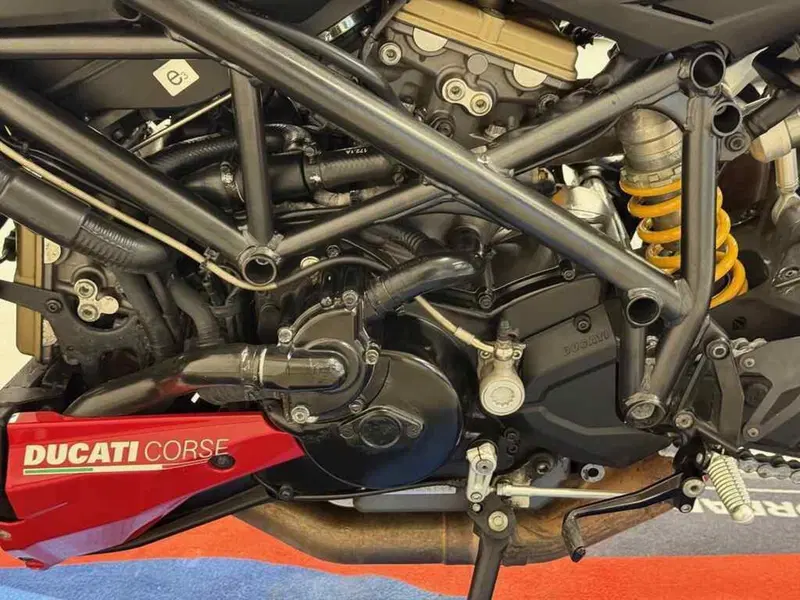 Ducati Streetfighter (2009 - 12) (14)