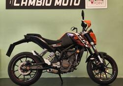 KTM 125 Duke usata