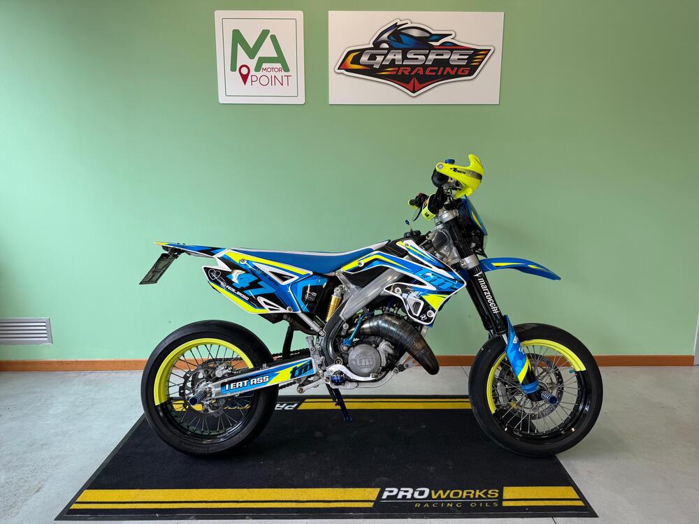 Tm Moto SMR 125 (2012)
