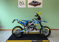 Tm Moto SMR 125 (2012) usata