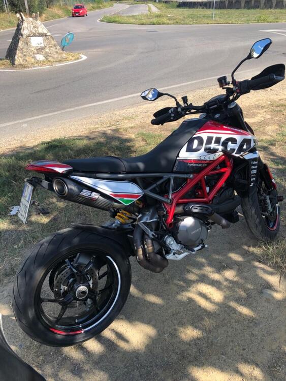 Ducati Hypermotard 950 (2019 - 20) (2)
