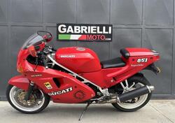 Ducati 851 Superbike Strada (1990) usata
