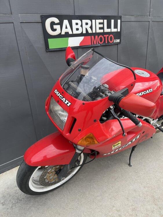 Ducati 851 Superbike Strada (1990) (2)