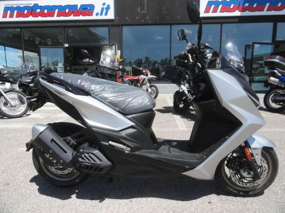 Kymco KRV 200 (2023 - 25)