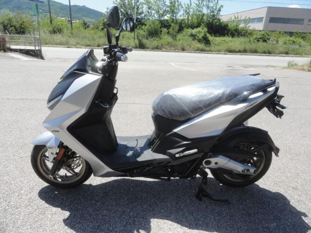 Kymco KRV 200 (2023 - 25) (5)