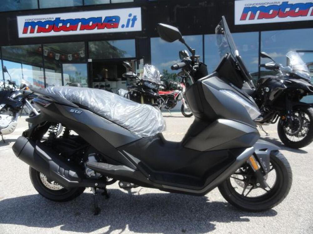 Voge Sfida SR3 (2024 - 25)