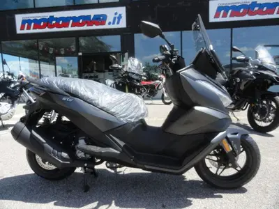 Voge Sfida SR3 (2024 - 26) nuova