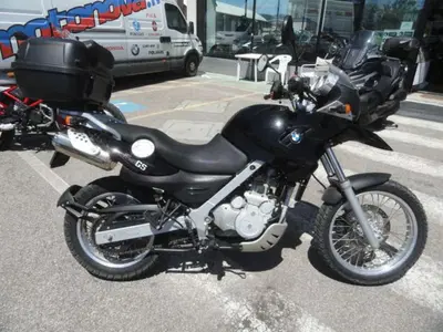 Bmw F 650 GS (2004 - 07) usata