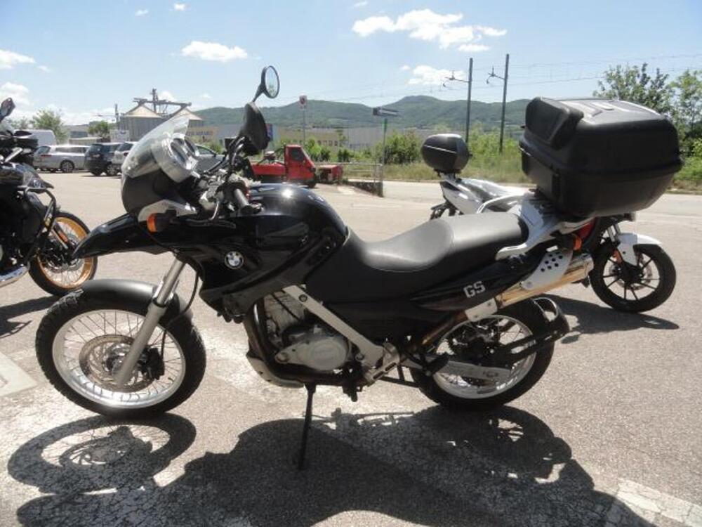 Bmw F 650 GS (2004 - 07) (5)