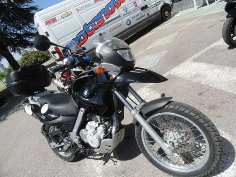 Bmw F 650 GS (2004 - 07) (2)