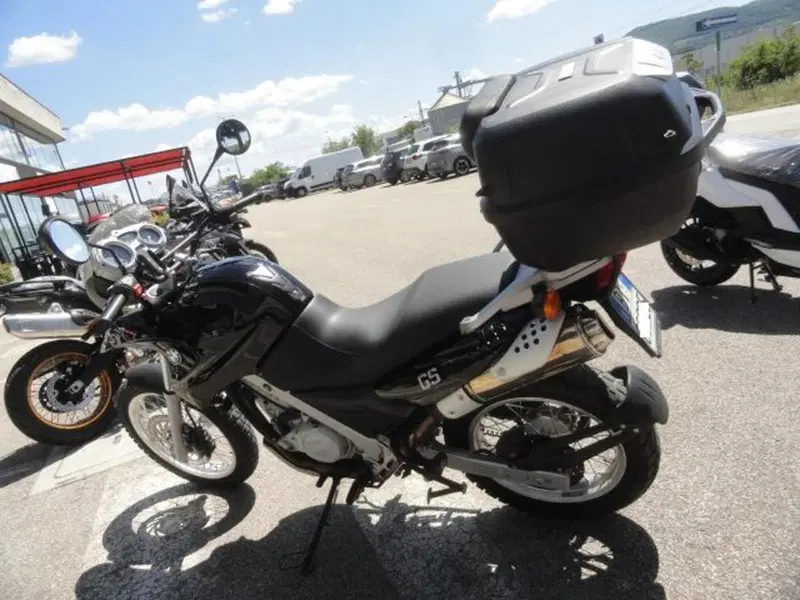 Bmw F 650 GS (2004 - 07) (6)