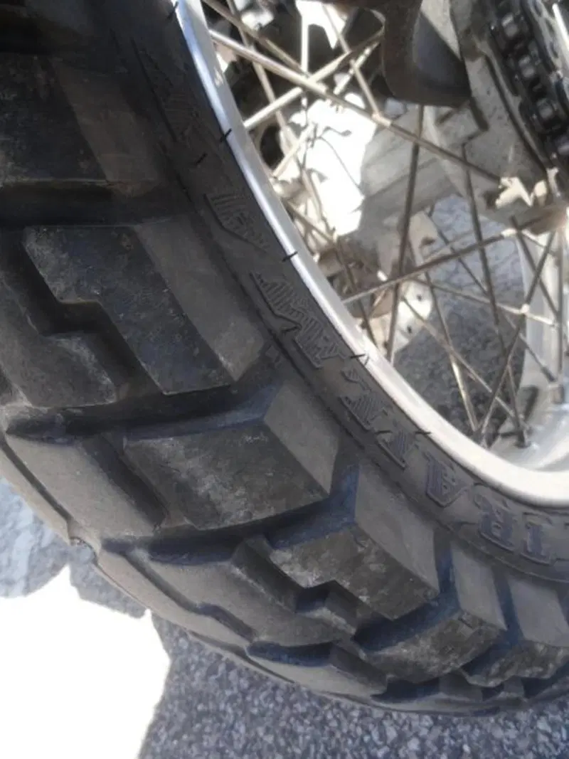 Bmw F 650 GS (2004 - 07) (9)