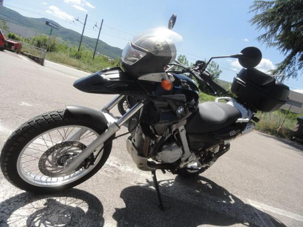 Bmw F 650 GS (2004 - 07) (4)