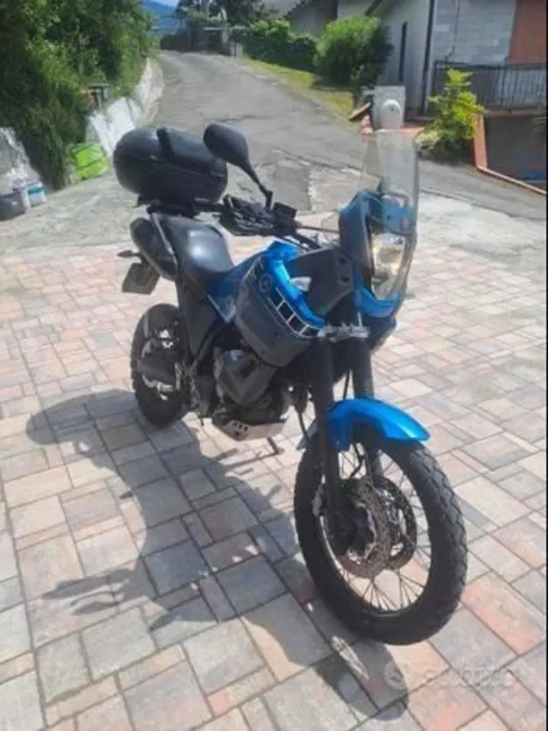 Yamaha XT 660 Z Ténéré (2008 - 16) (2)