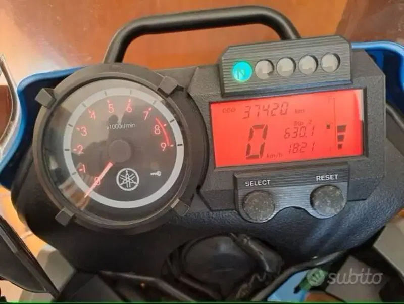 Yamaha XT 660 Z Ténéré (2008 - 16) (4)
