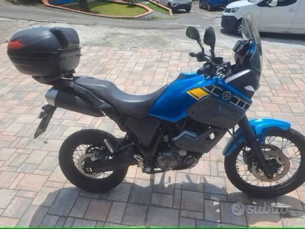 Yamaha XT 660 Z Ténéré (2008 - 16) (3)