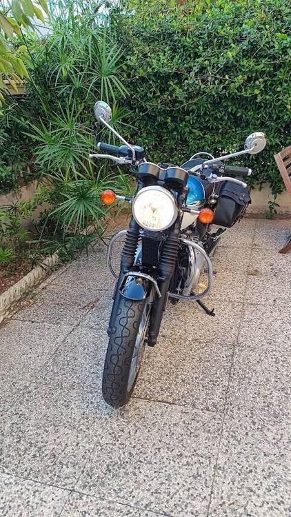 Triumph Bonneville T100 (2017 - 20) (3)