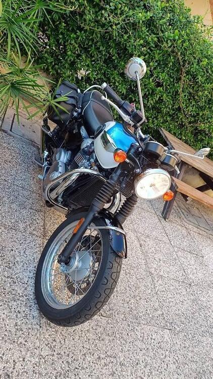 Triumph Bonneville T100 (2017 - 20) (4)