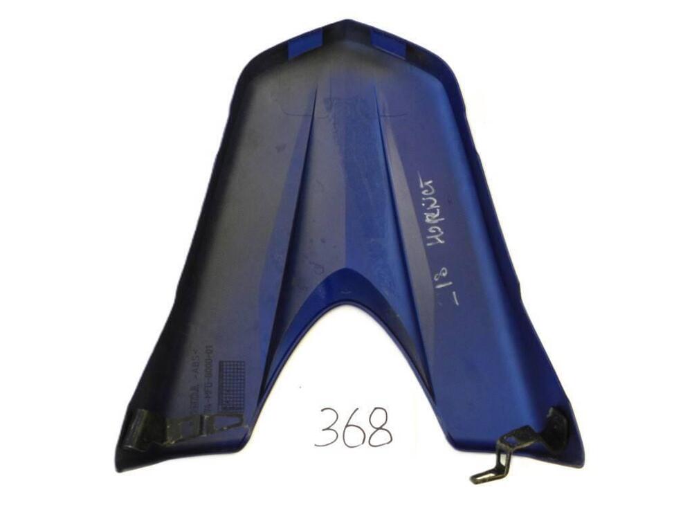 Guscio coprisellino passeggero Honda Hornet 600 (n (3)