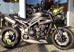 Triumph Speed Triple 1050 RS (2018 - 20) usata