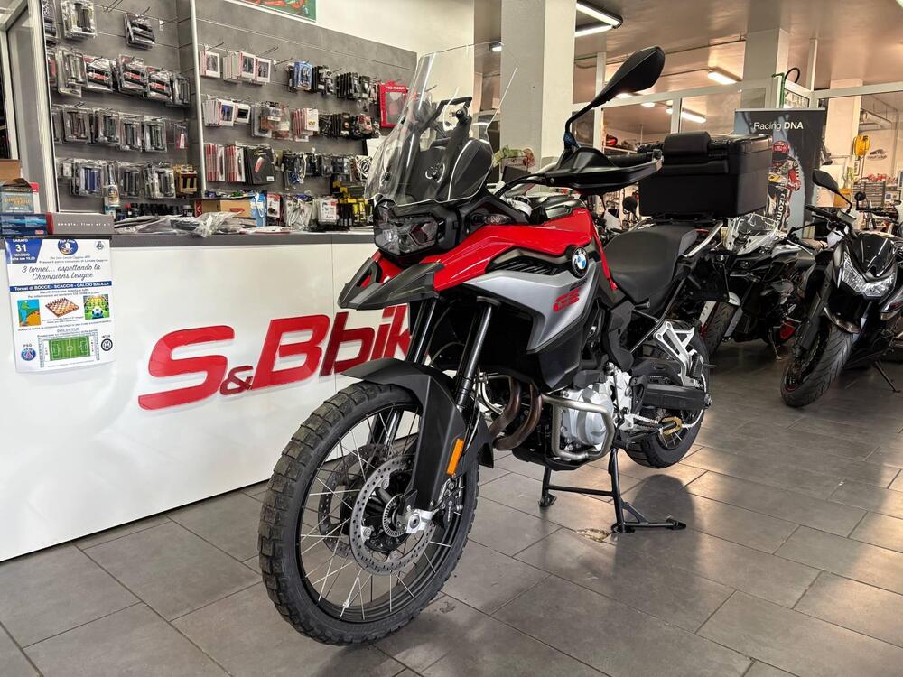 Bmw F 850 GS (2018 - 20) (2)