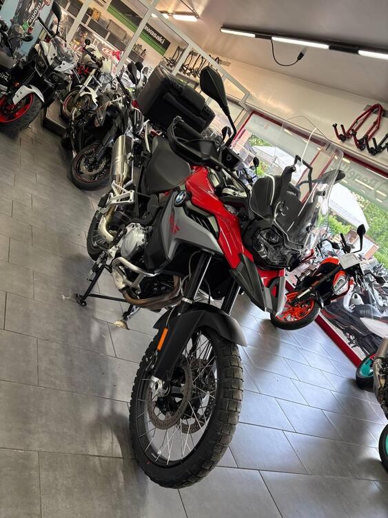 Bmw F 850 GS (2018 - 20) (5)