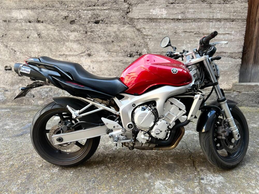 Yamaha FZ6 (2004 - 07)