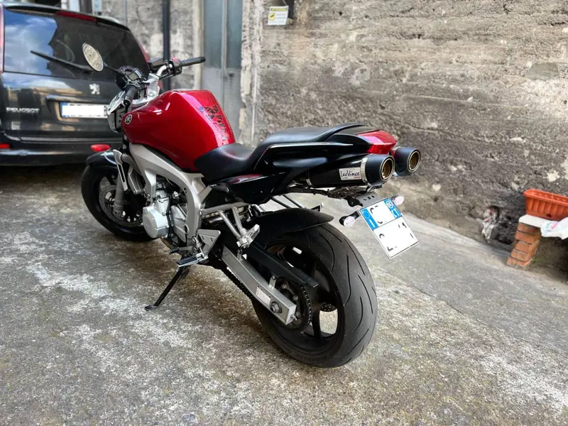 Yamaha FZ6 (2004 - 07) (2)
