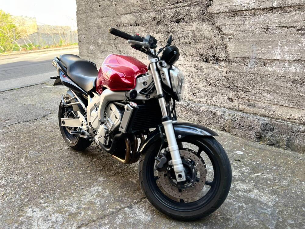 Yamaha FZ6 (2004 - 07) (3)